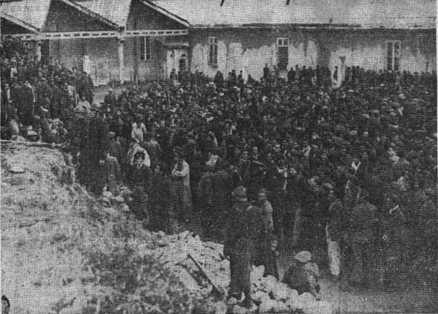 45.000 réfugiés espagnols