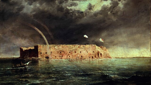 Confederates seize military areas