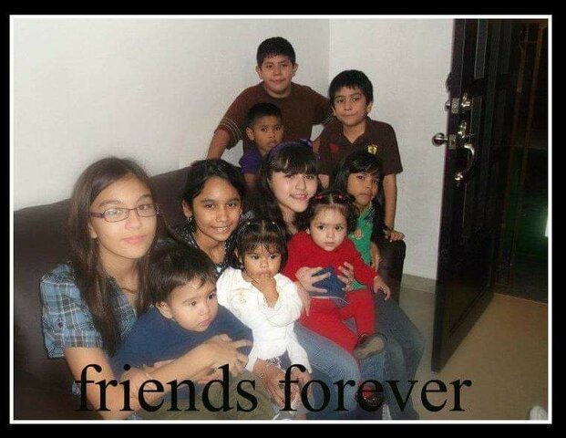 Segundo evento feliz de mi infancia