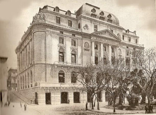 Creación de la bolsa Mercantíl