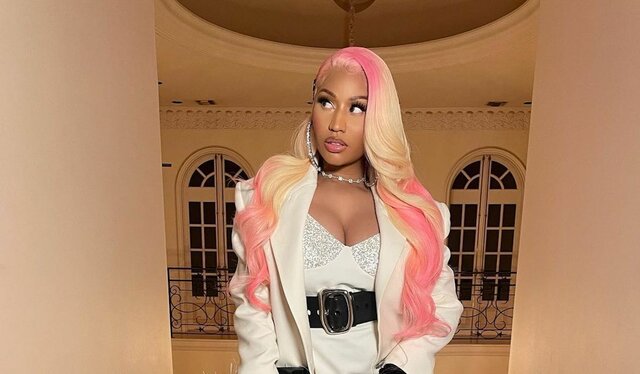 Nicki Minaj releases Pink Friday, which hits number one on the US charts.