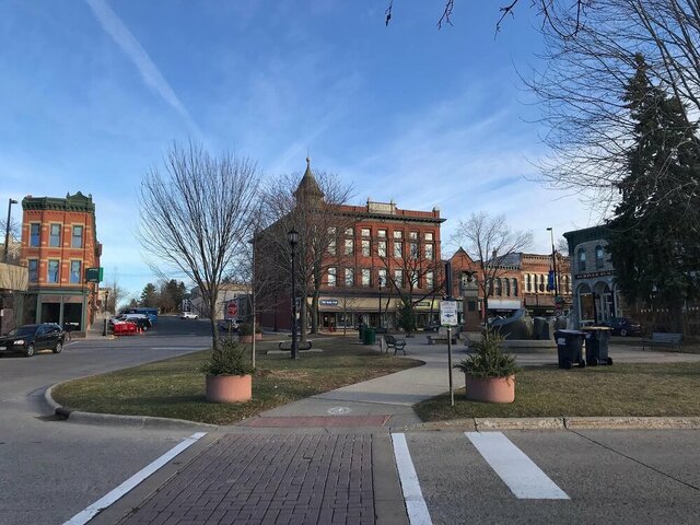 Northfield is founded