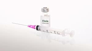 Vacuna contra el Ebola