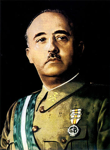 •	General Francisco Franco’s Nationalist forces take control of Madrid (Spain), where he rules until his death in 1975.
