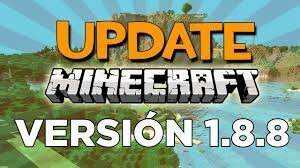 Minecraft 1.8.8