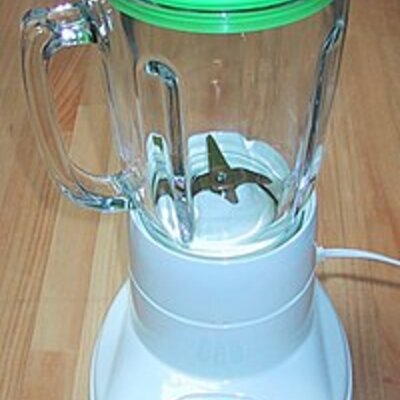 Timeline: Historia de la licuadora