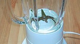 Timeline: Historia de la licuadora