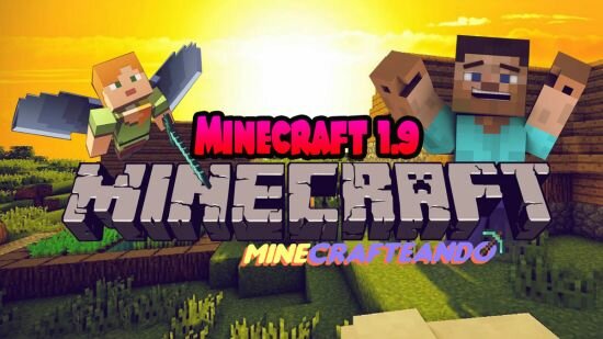 Minecraft 1.9