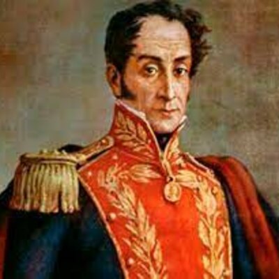 Timeline: Bolívar