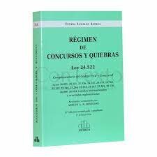 Ley N° 24522