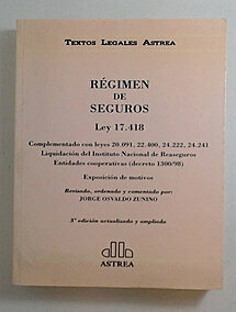 Se sanciona la Ley N° 17.418