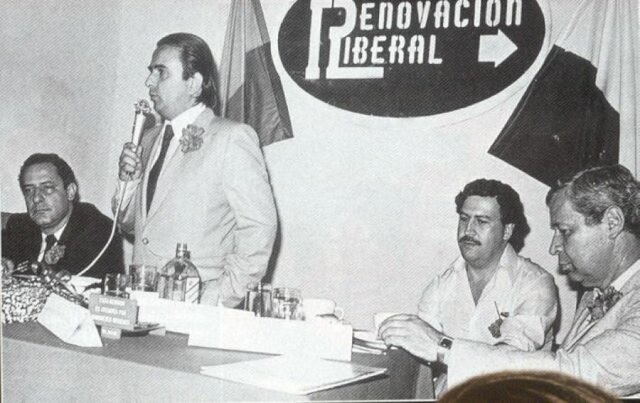 Tercer origen de los paramilitares.