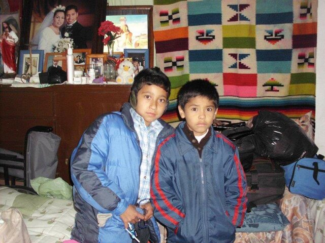 Primer evento feliz en mi infancia