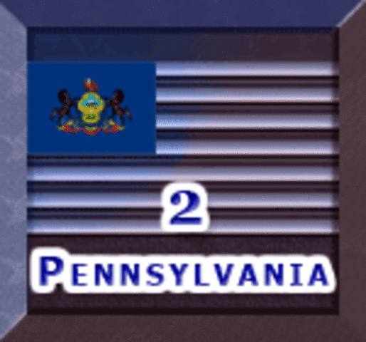 Pennsylvania Dec. 12, 1787