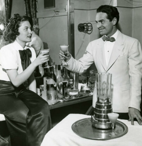 Historia de la licuadora