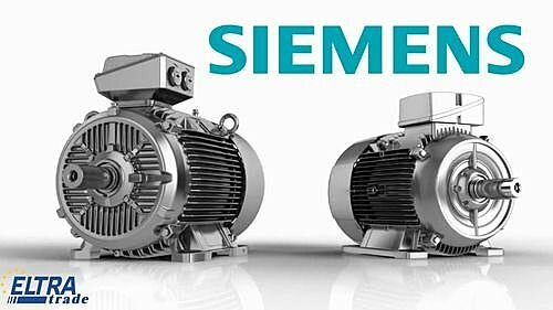 La serie de motores de alta eficiencia IE2, de Siemens, son lanzados al mercado.