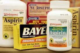 Aspirin Continues to cure potent illnesses