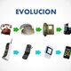 Evolucion del telefono 1