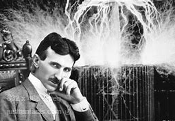 Corriente alterna- Nikola Tesla