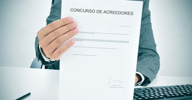 Supresión de Concurso de Acreedores