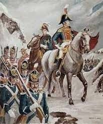 Incorporación al ejercito