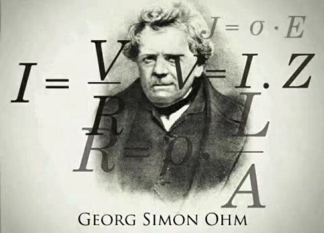 GEORG SIMON OHM