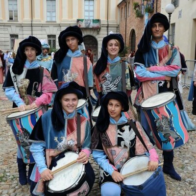 Timeline: È tempo di Palio