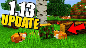Minecraft 1.13