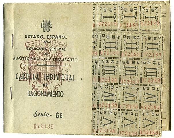 Imposición del racionamiento