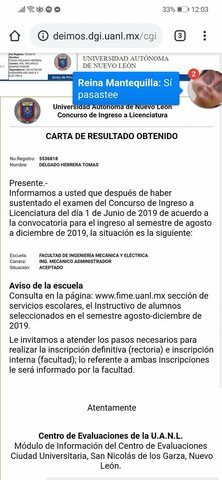 Primer evento feliz en mi juventud