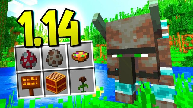 Minecraft 1.14
