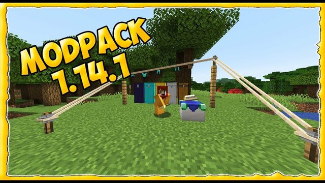 Minecraft 1.14.1