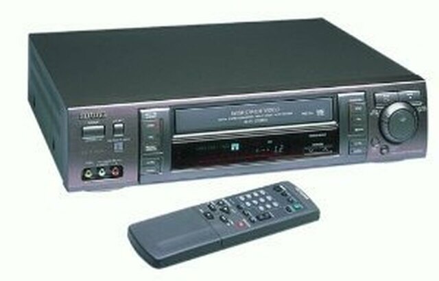 VCR