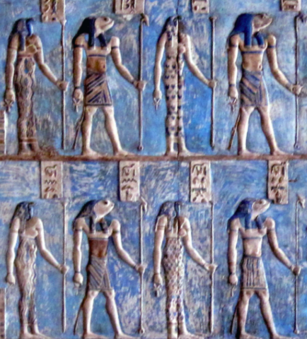 Theory Of The Ogdoad