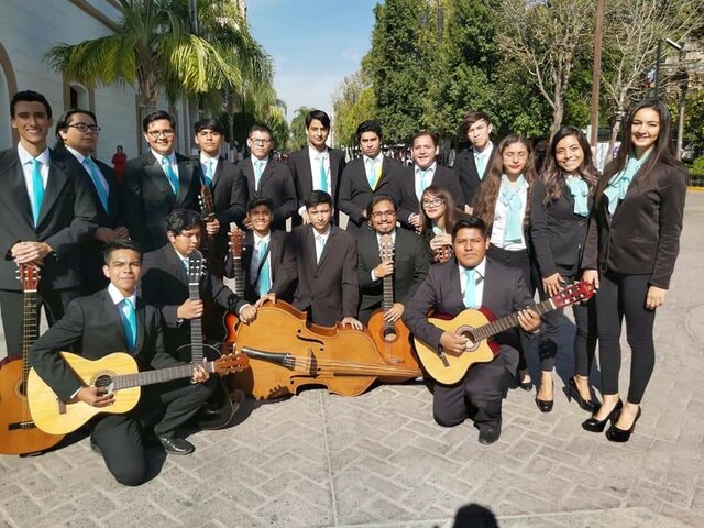 Segundo evento feliz de mi juventud