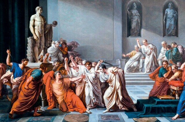 Assassinat de Juli Cèsar
