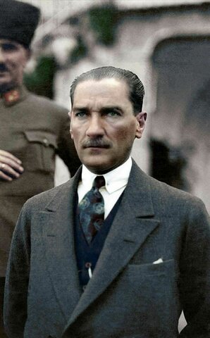 ATATÜRK'ÜN EMRİ
