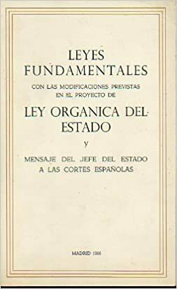 Ley Orgánica del Estado