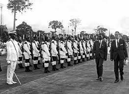 Independencia de Guinea Ecuatorial