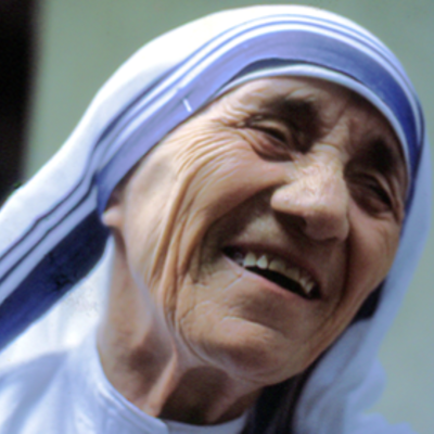 Timeline: Maria Teresa de Calcuta (Biografia)