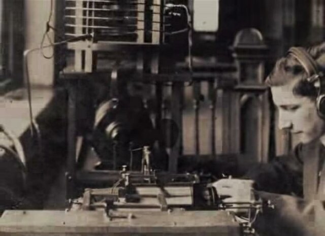 SEÑALES EN CODIGO MORSE