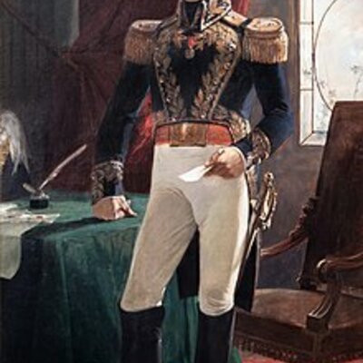 Timeline: Simon Bolivar