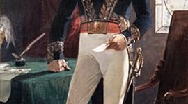 Timeline: Simon Bolivar