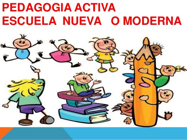 Pedagogía Activa Principios
