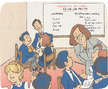 Pedagogía Activa Relación Pedagógica 2