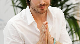 Timeline: Ian Somerhalder