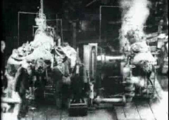 PLANTA GENERADORA DE ELECTRICIDAD ALTERNA