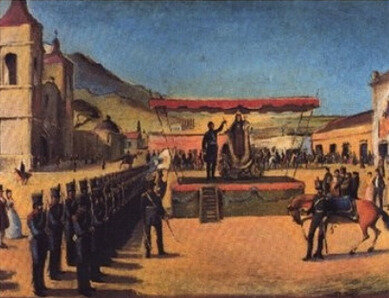 Ingreso al ejército Español