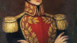 Timeline: Simón Bolívar