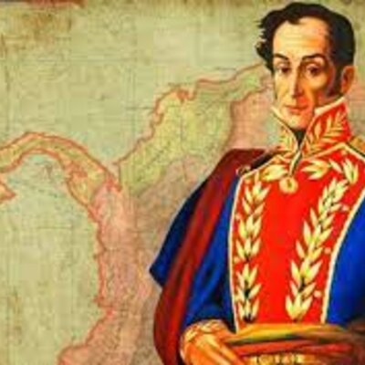 Timeline: BIOGRAFÍA DE SIMÓN BOLIVAR